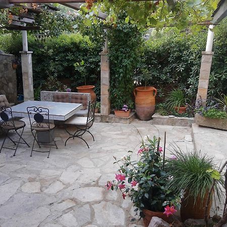 Sea-Side Old Stone Villa With A Private Garden Budva Luaran gambar