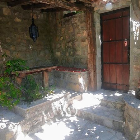 Sea-Side Old Stone Villa With A Private Garden Budva Luaran gambar
