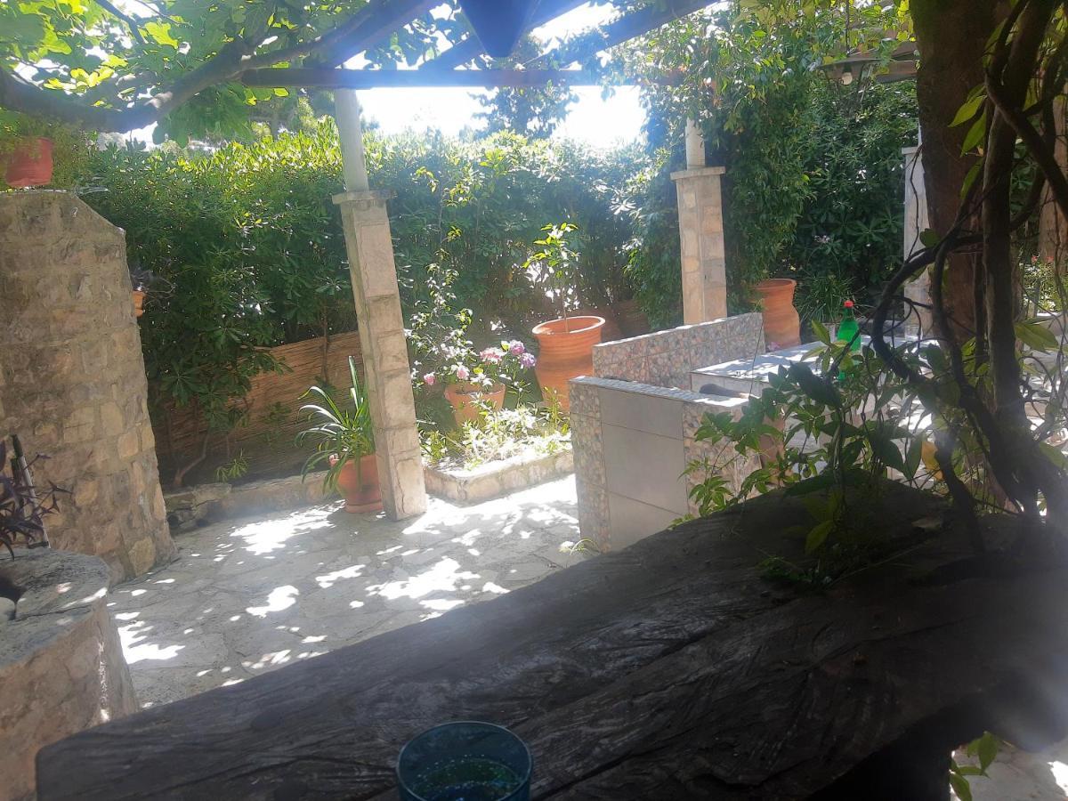 Sea-Side Old Stone Villa With A Private Garden Budva Luaran gambar