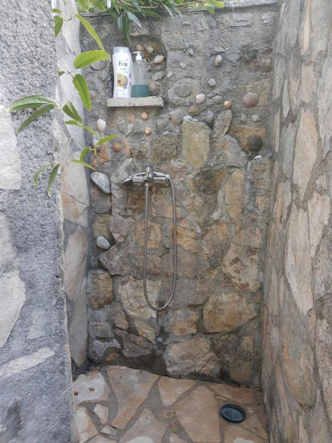 Sea-Side Old Stone Villa With A Private Garden Budva Luaran gambar