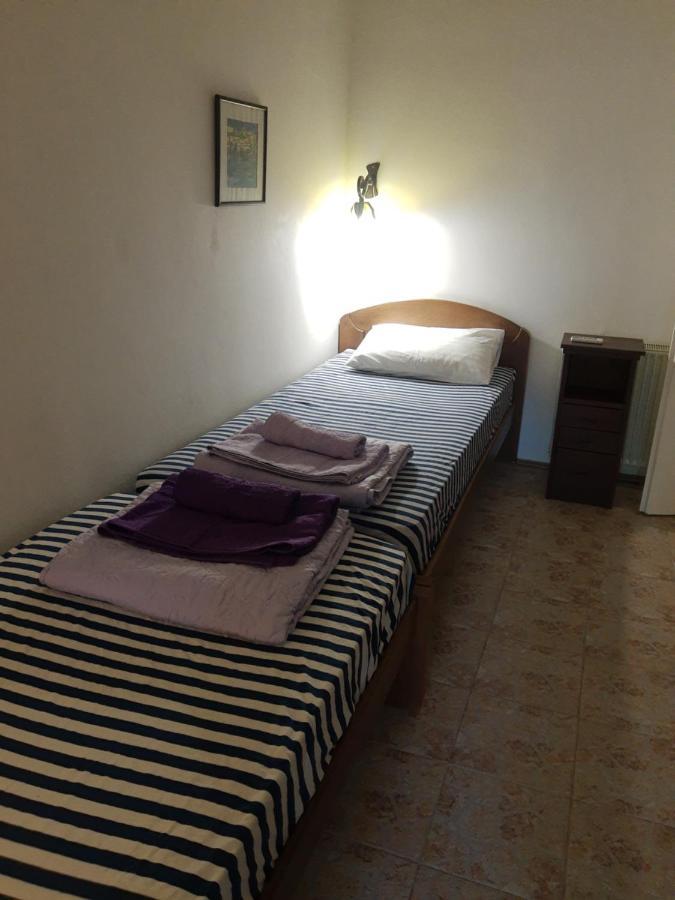 Sea-Side Old Stone Villa With A Private Garden Budva Luaran gambar