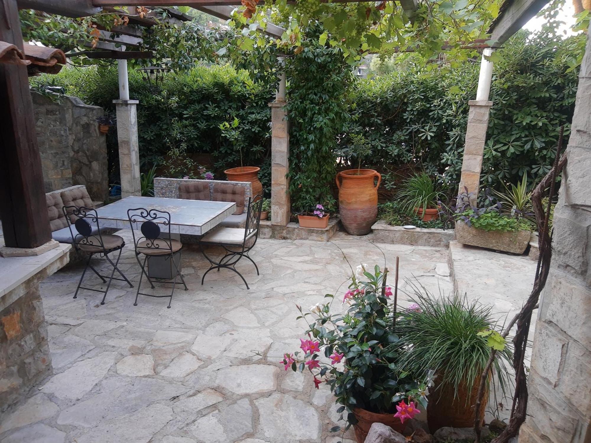 Sea-Side Old Stone Villa With A Private Garden Budva Luaran gambar
