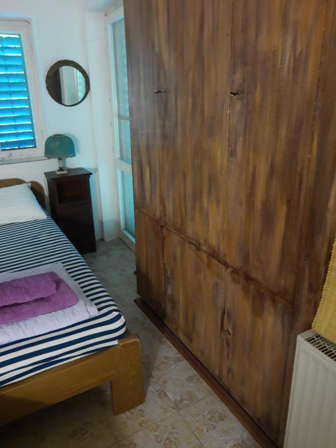 Sea-Side Old Stone Villa With A Private Garden Budva Luaran gambar