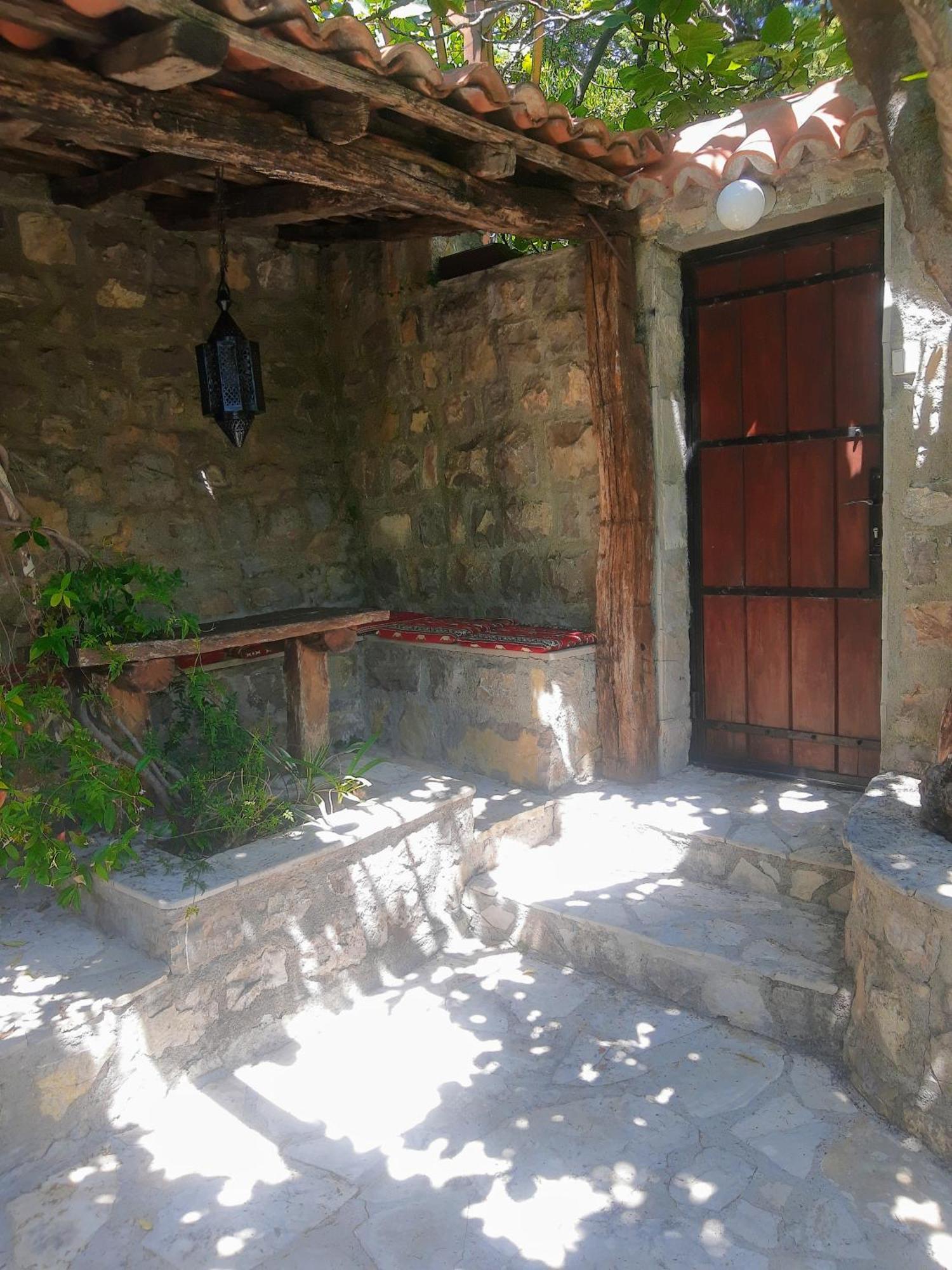 Sea-Side Old Stone Villa With A Private Garden Budva Luaran gambar
