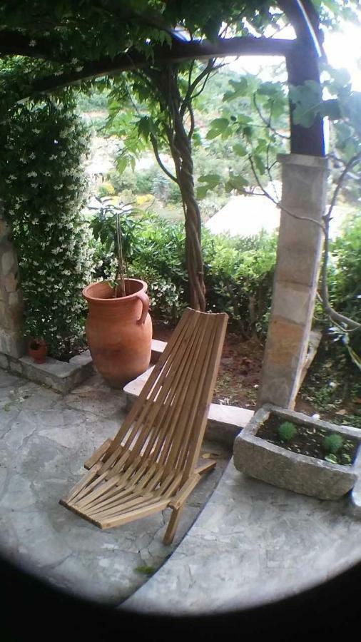 Sea-Side Old Stone Villa With A Private Garden Budva Luaran gambar
